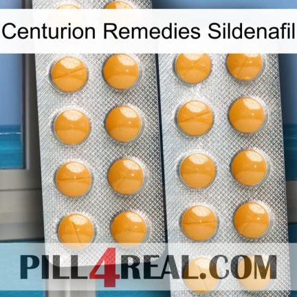 Centurion Remedies Sildenafil levitra2